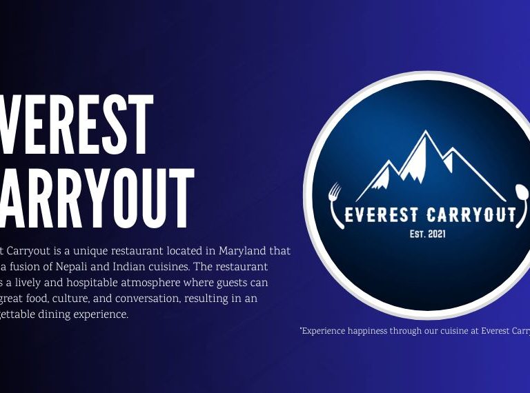 best restaurants in ocean city md - Everest Carryout If you want to test the authentic taste of the himalayas and if you are looking for "nepali restaurant near me", we are here for you.