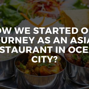 Asian Restaurant In Ocean City