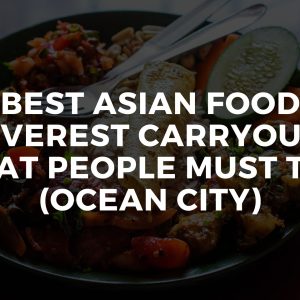 Asian Food In Everest Carryout