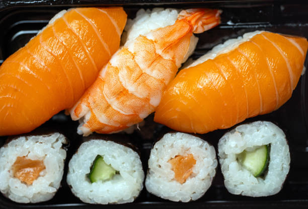 Asian Food in Ocean City: A Delightful Taste of Asian Shrimp Over Rice (2024)