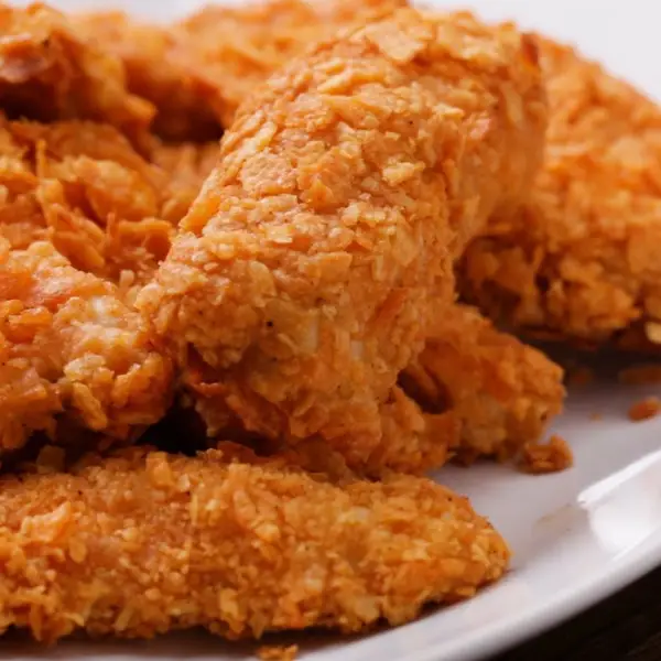 Chicken Tenders with Fries