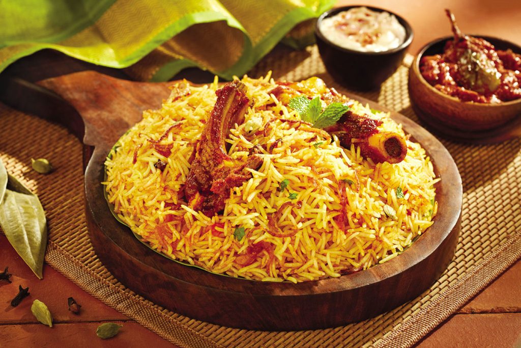 Biriyani In Ocean City