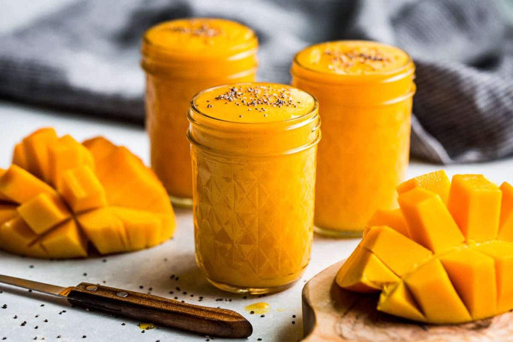 Mango Smoothie