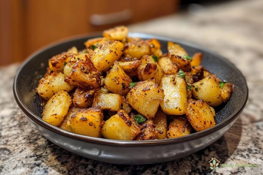 Aloo Jeera