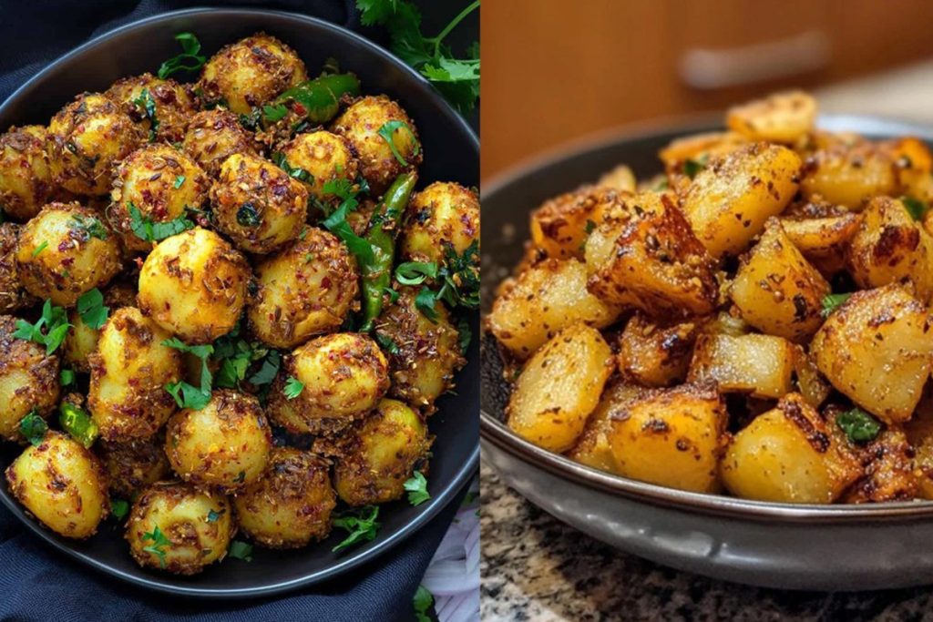 Aloo Jeera In Ocean City