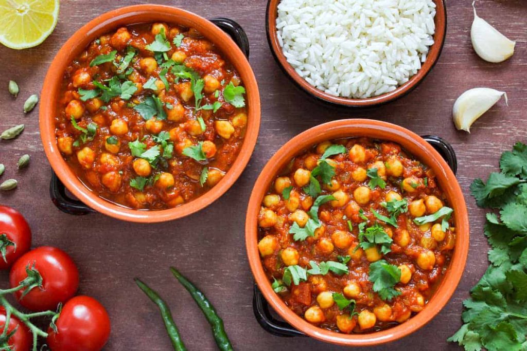 Best Chana Masala In Ocean City