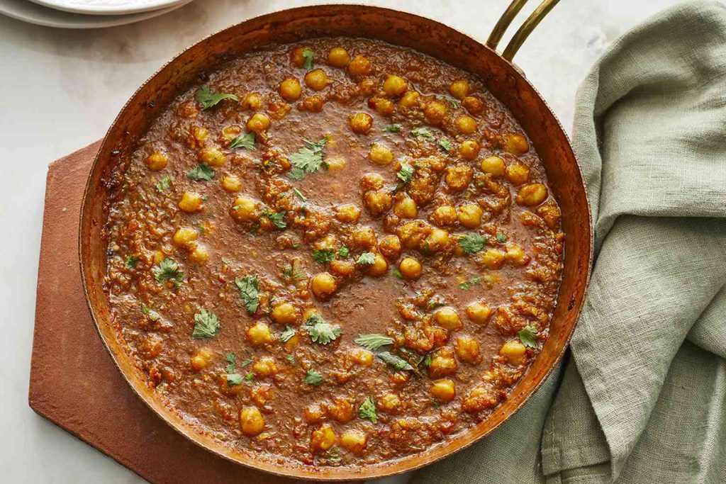 Chana Masala