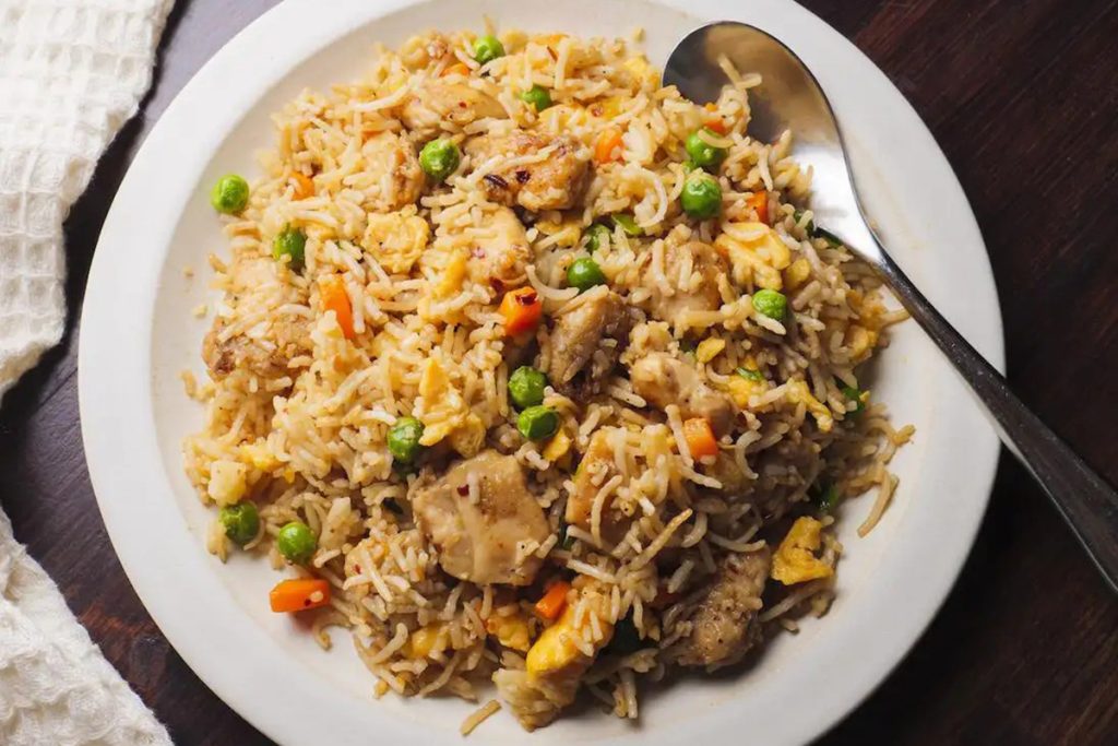 Chicken Fried Rice