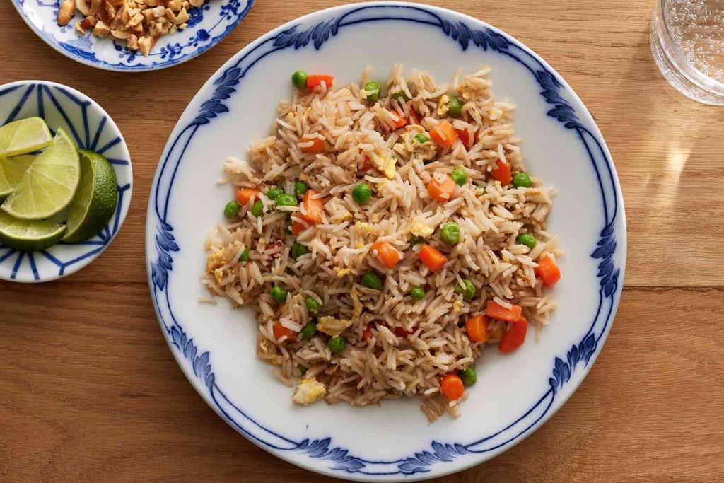 Everest Chicken Fried Rice