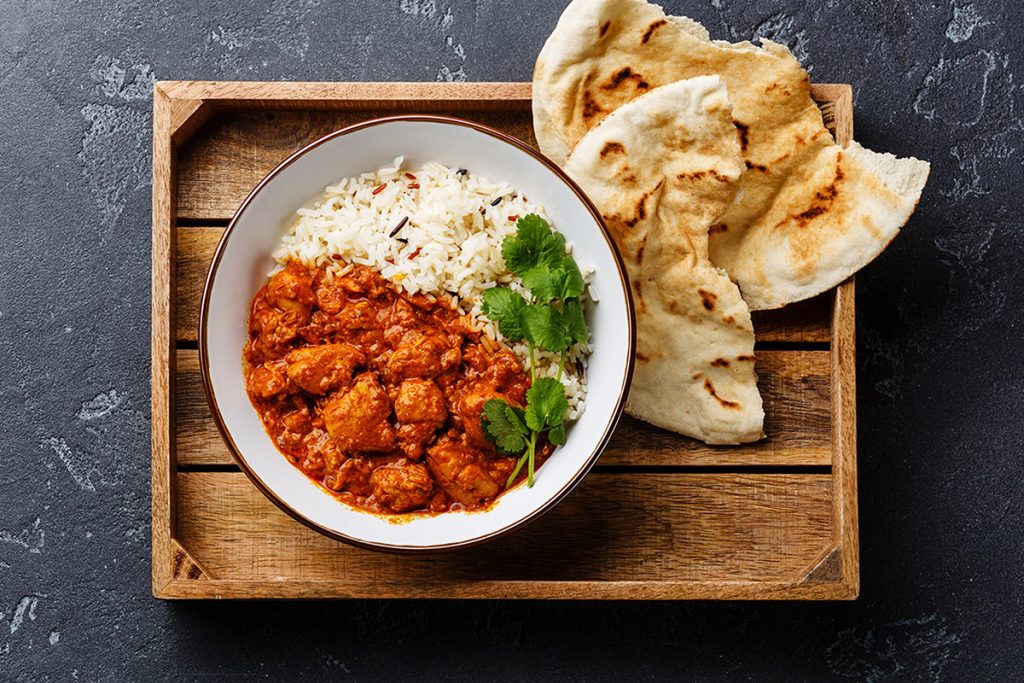 Chicken Tikka Masala I Ocean City