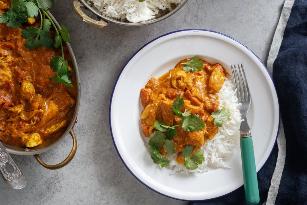 Chicken Tikka Masala