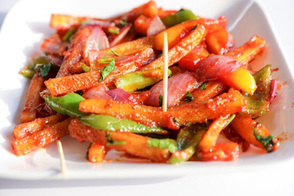Chilli Chips