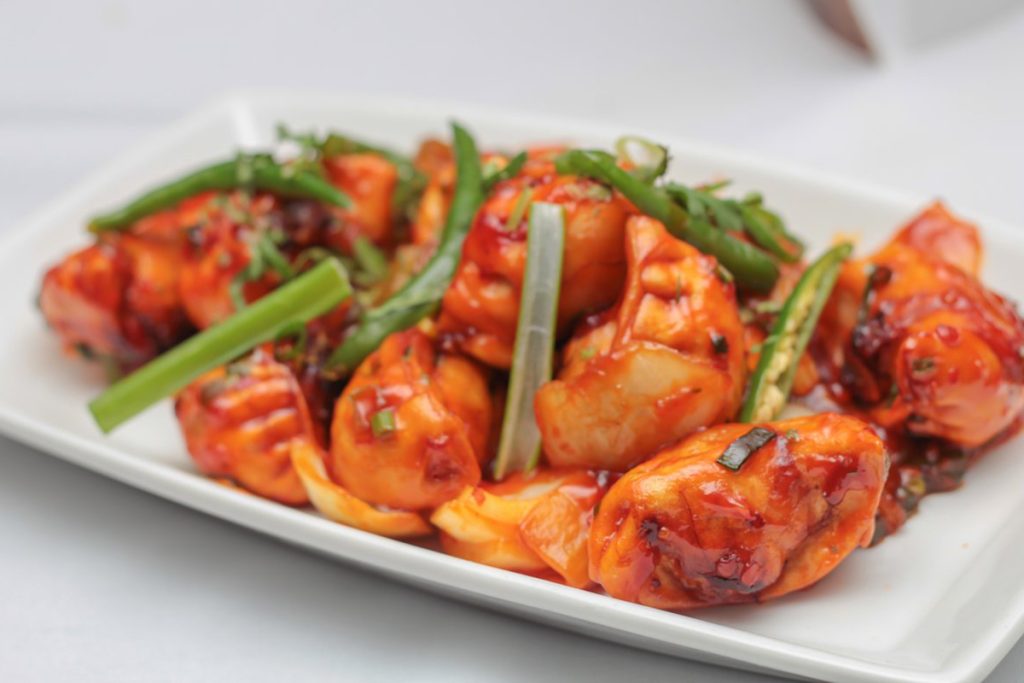 Chilli Momo