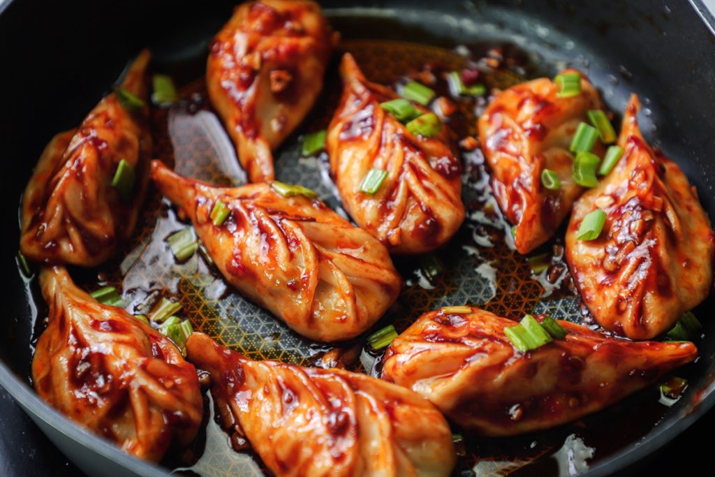 Chilli Momo