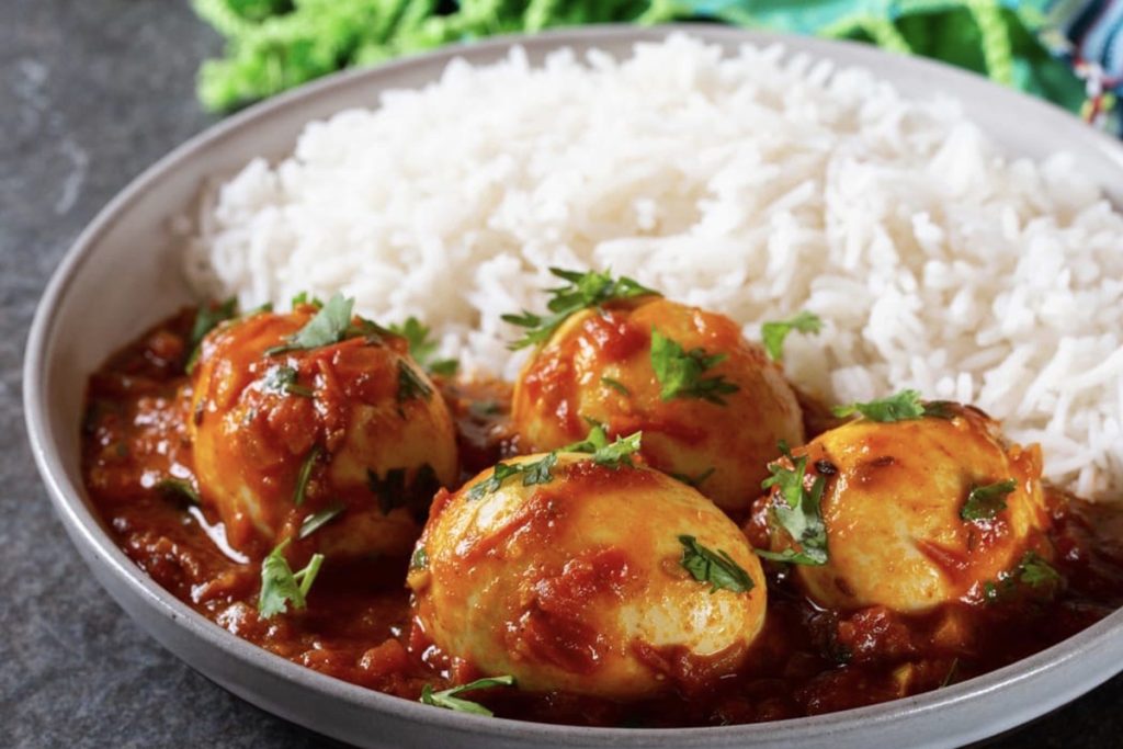 Egg Curry