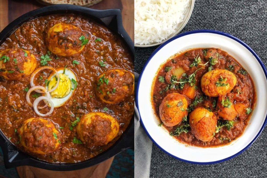 Everest Egg Curry