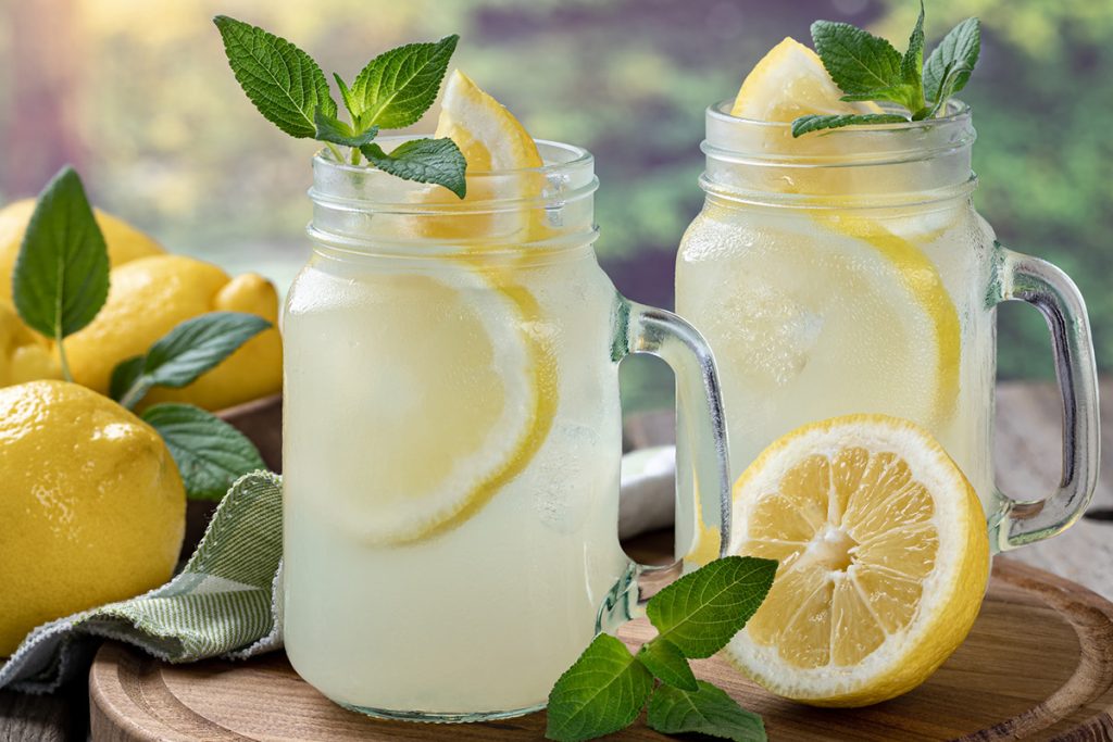Fresh Lemonade In Ocean City
