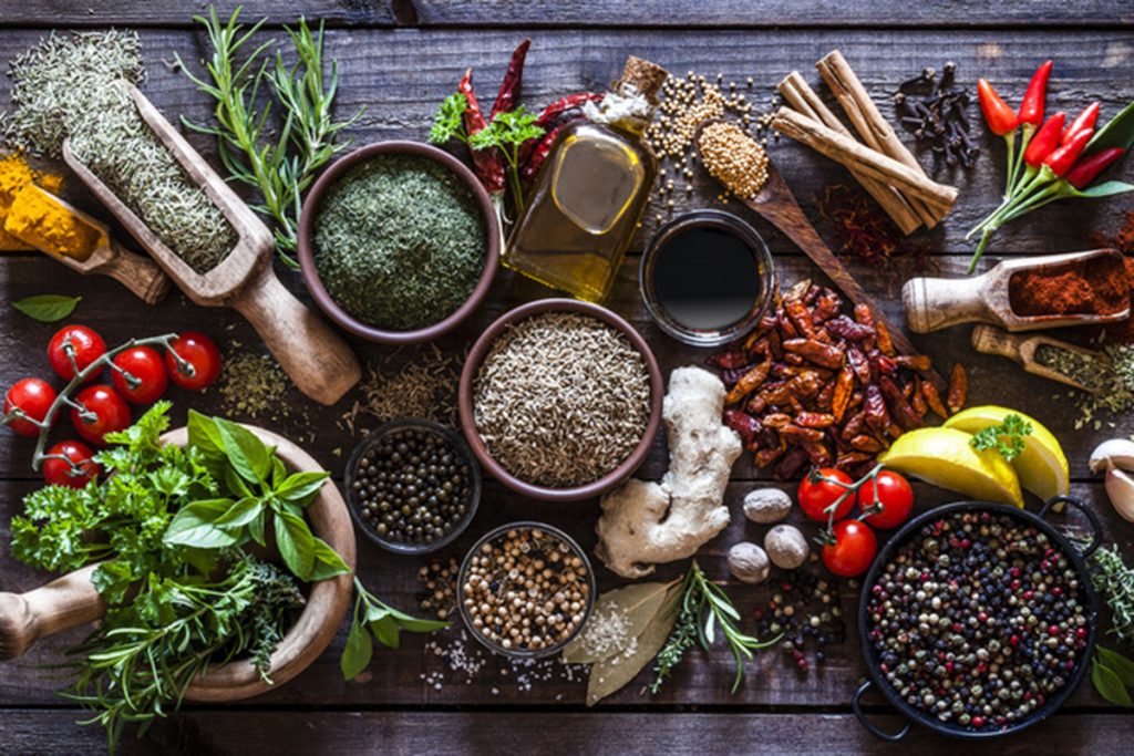 Himalayan Ingredients