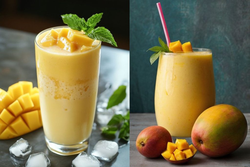 Best Mango Smoothie In Ocean City