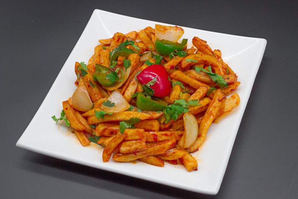 Nepali Chilli Chips In Ocean City