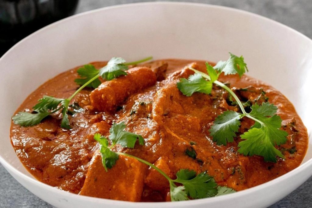 Paneer Curry