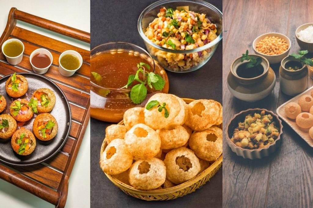 Pani Puri In Ocean City