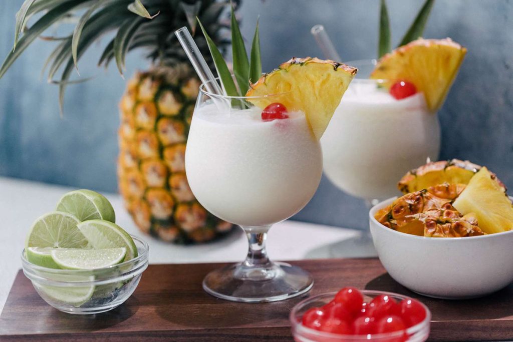Pina Colada In Ocean City