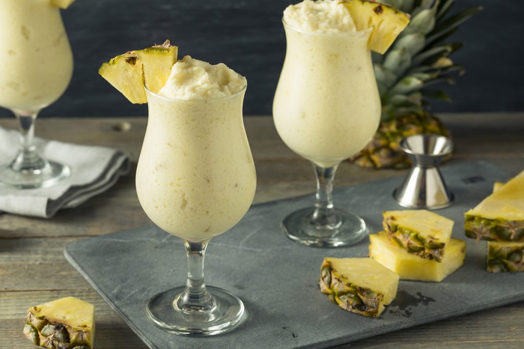 Pina Colada Smoothie