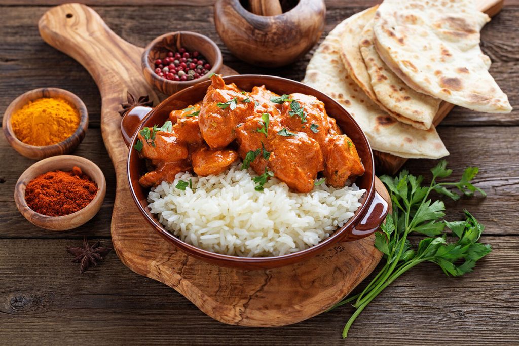 Chi Tikka Masala
