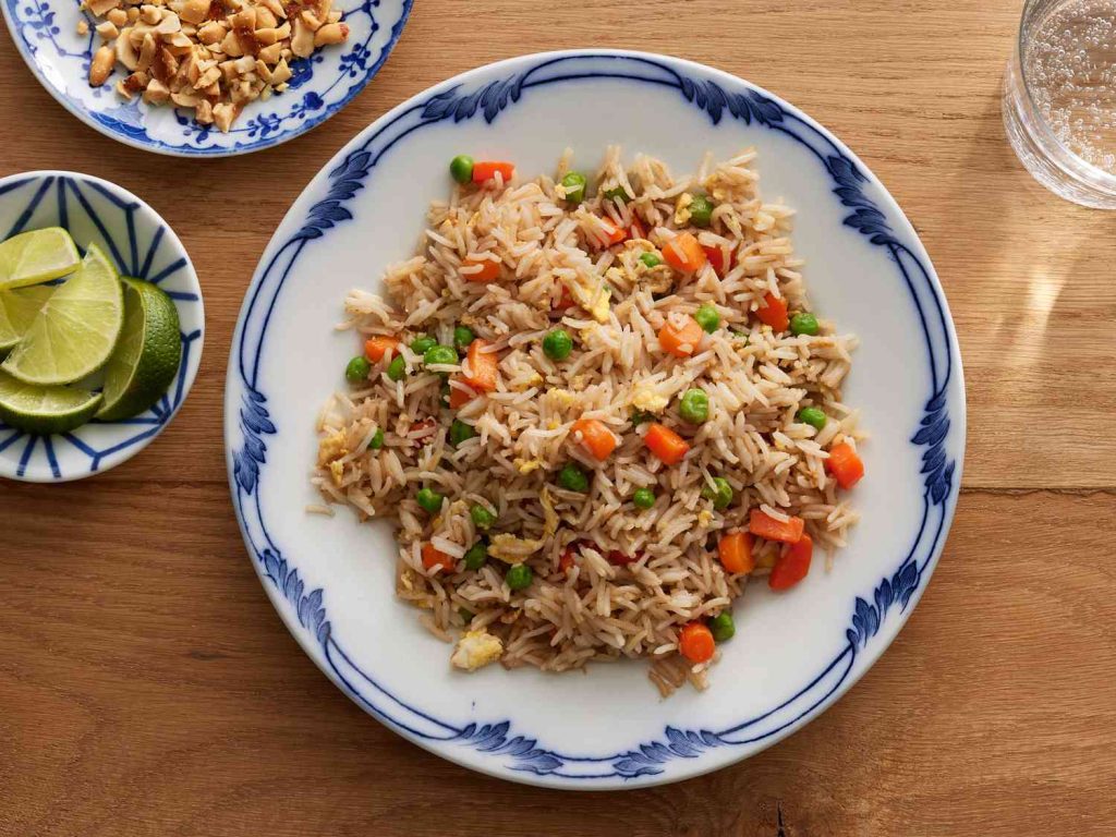 Veg Fried Rice