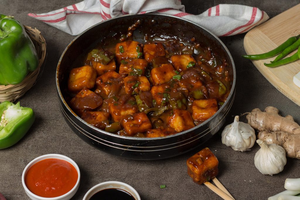 Everest Paneer Chilli In Ocean City
