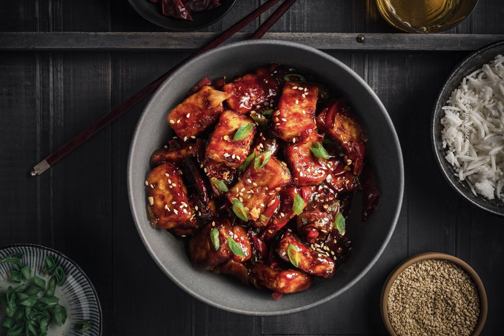 Best Chilli Paneer In Ocean City