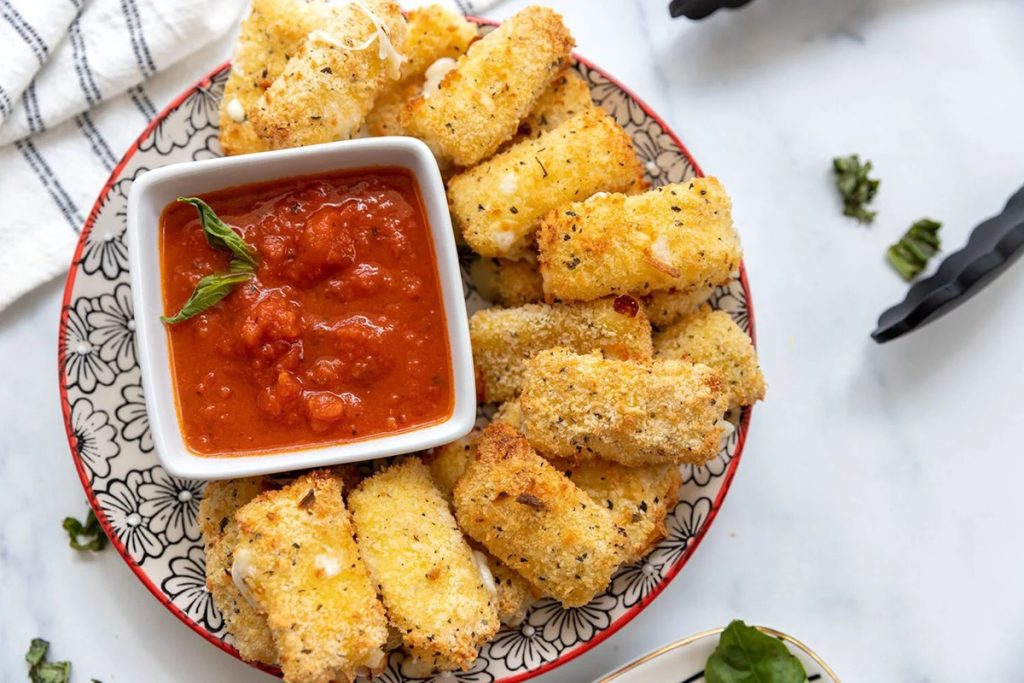 Mozzarella
